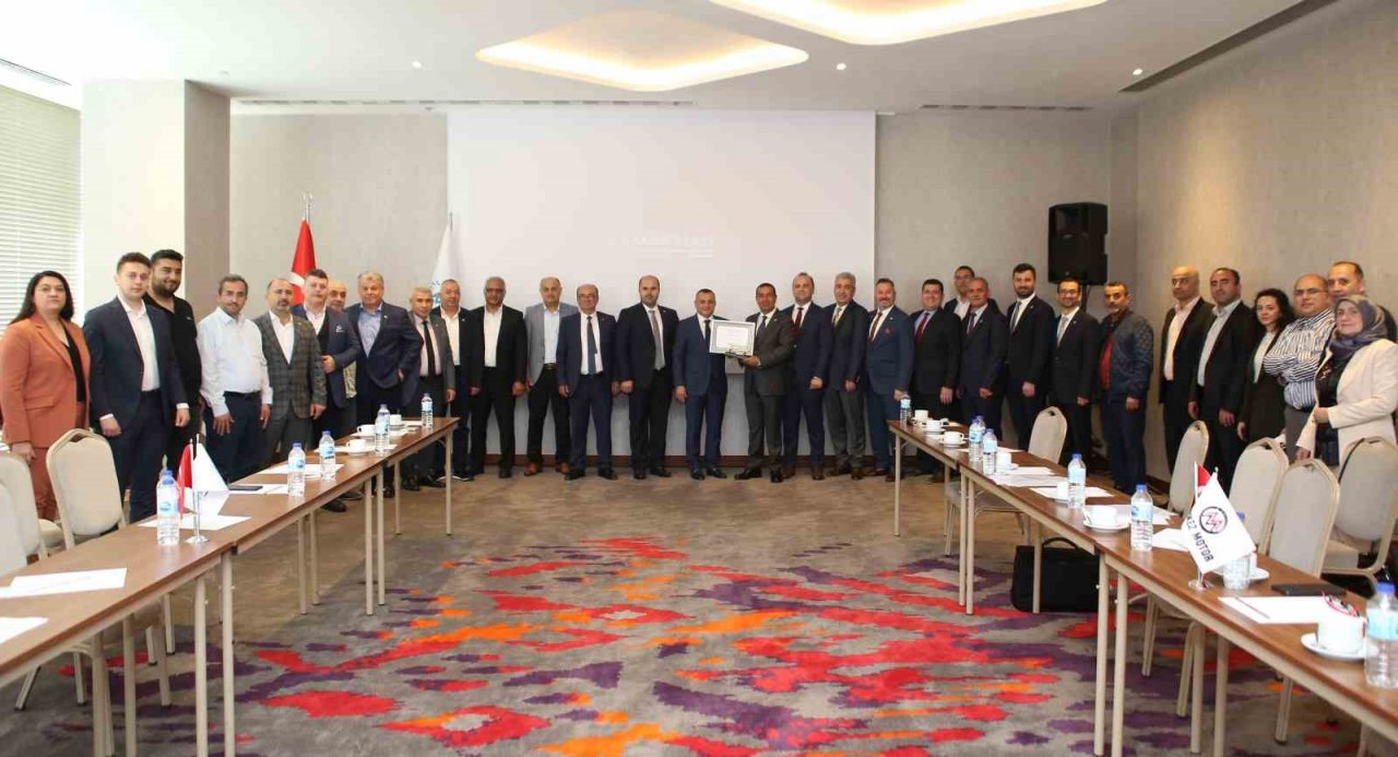 MAKSİAD ülke genelinde şubeleşmenin ilk temelini İstanbul’da attı