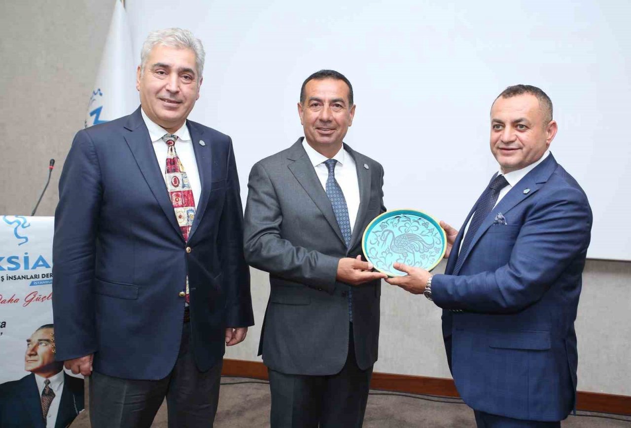 MAKSİAD ülke genelinde şubeleşmenin ilk temelini İstanbul’da attı