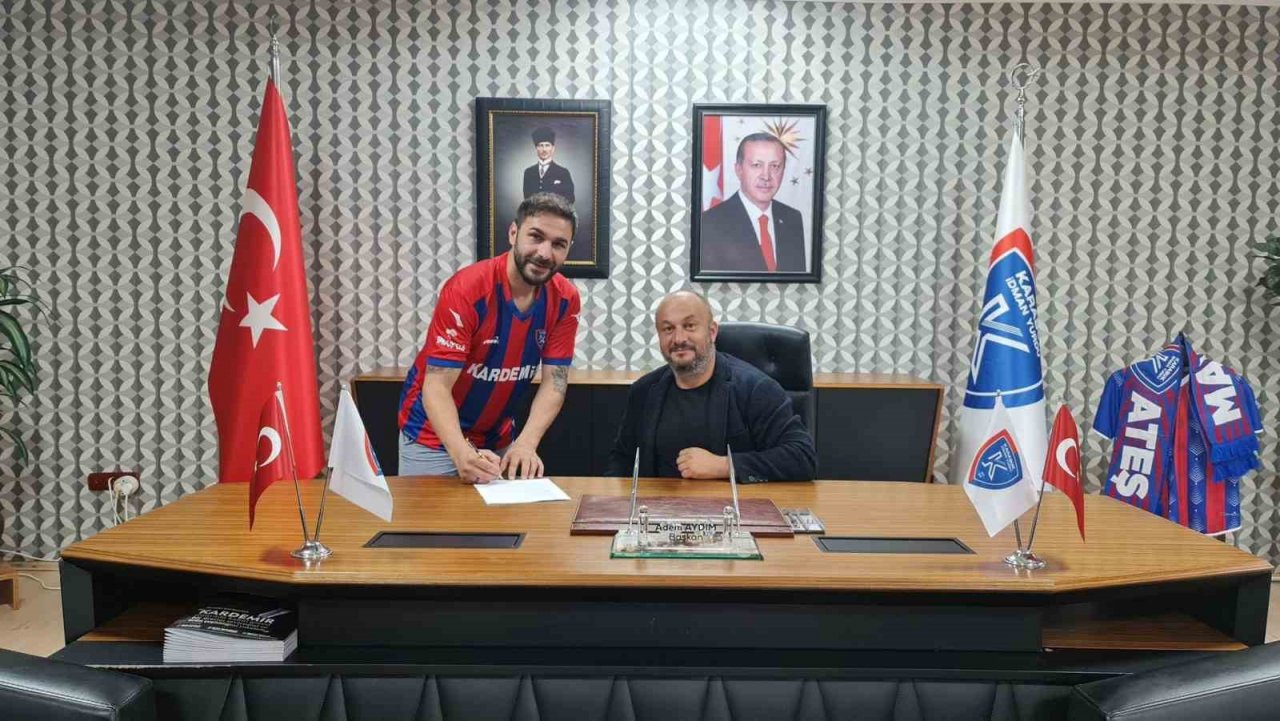 Karabük İdman Yurdu’nda transferler başladı