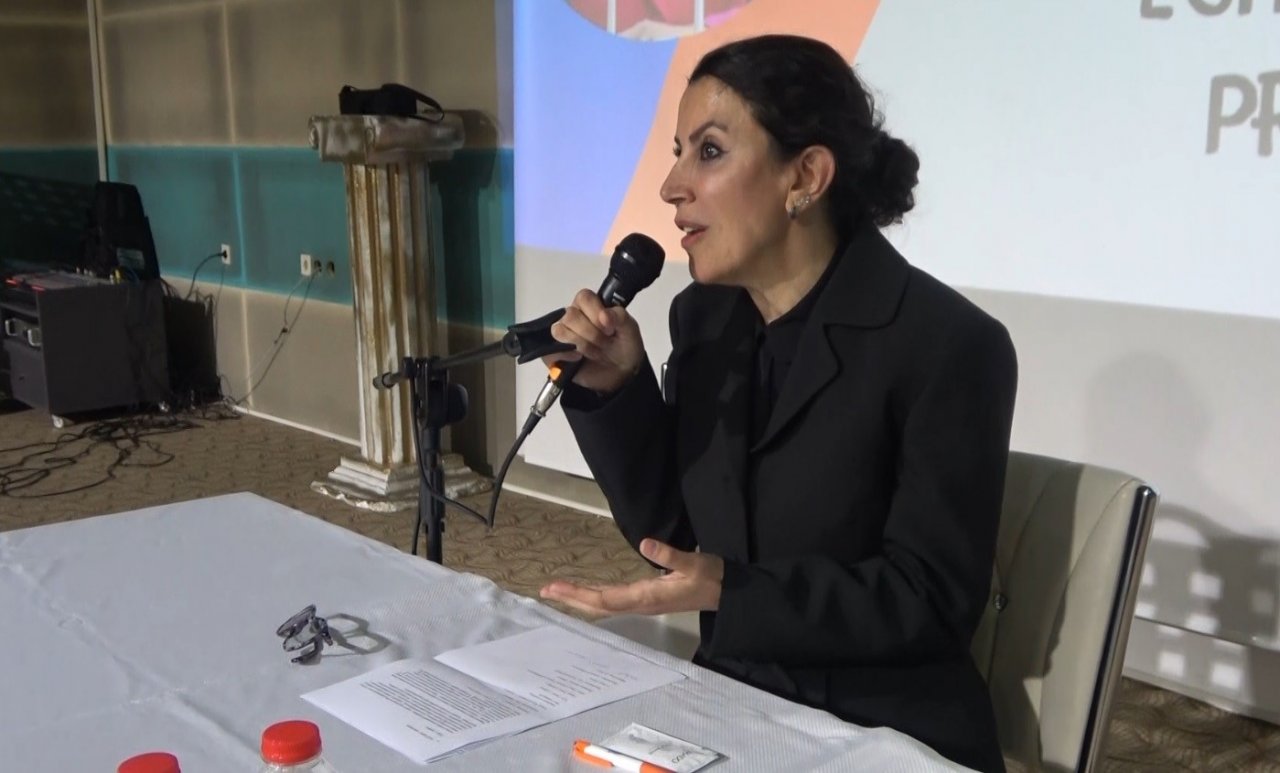 Muş’ta motivasyon ve kariyer semineri düzenlendi