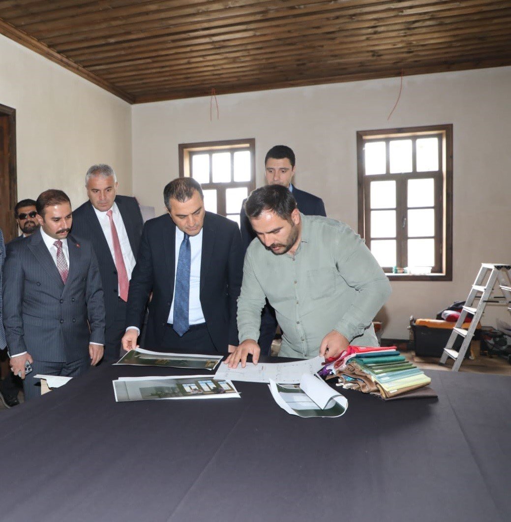 Kars Gazi Kent Müzesi’nde sona gelindi