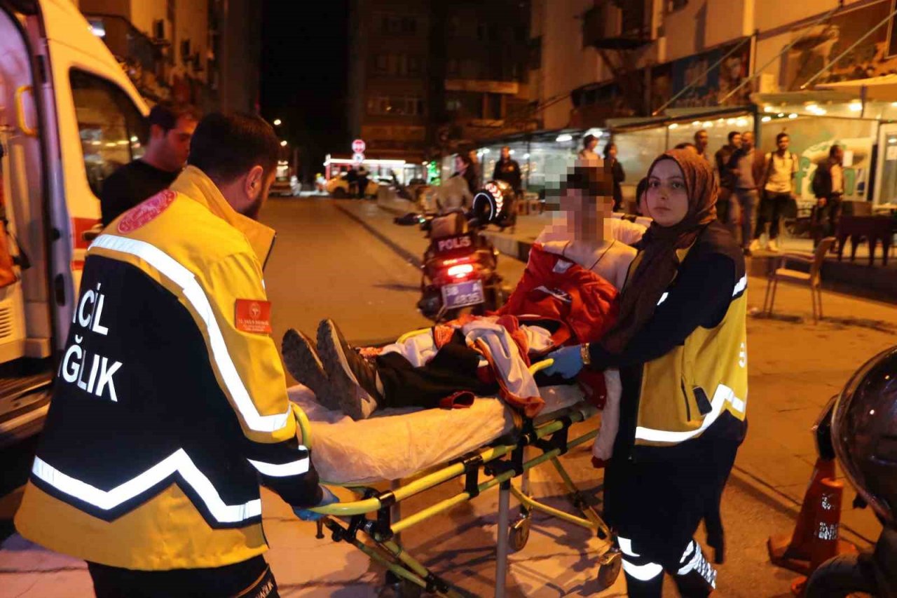 Şampiyonluk kutlamasında kan aktı: 1 yaralı