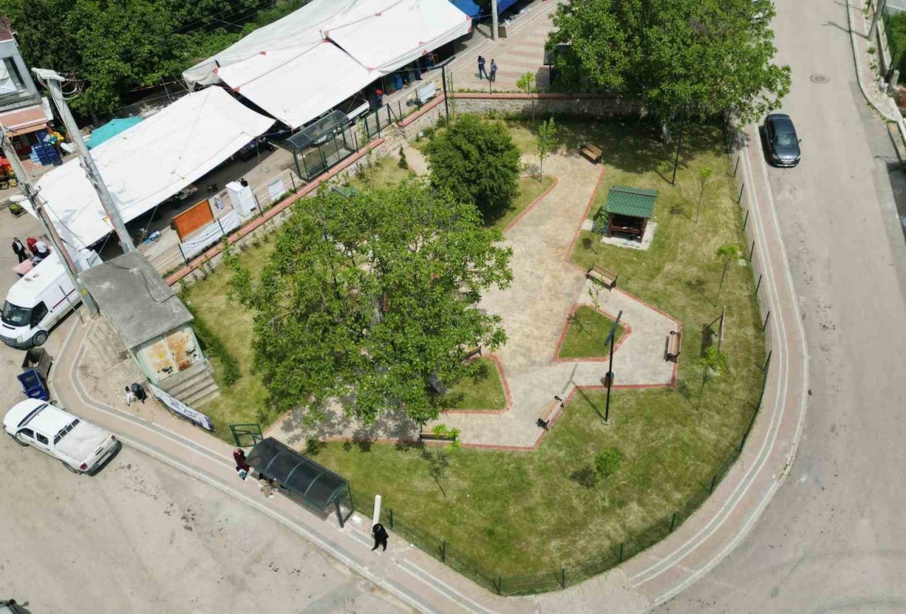 Körfez’e yeni meydan