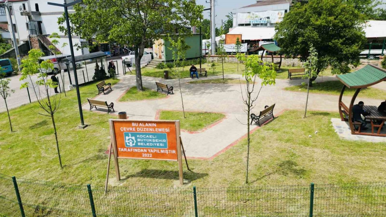 Körfez’e yeni meydan