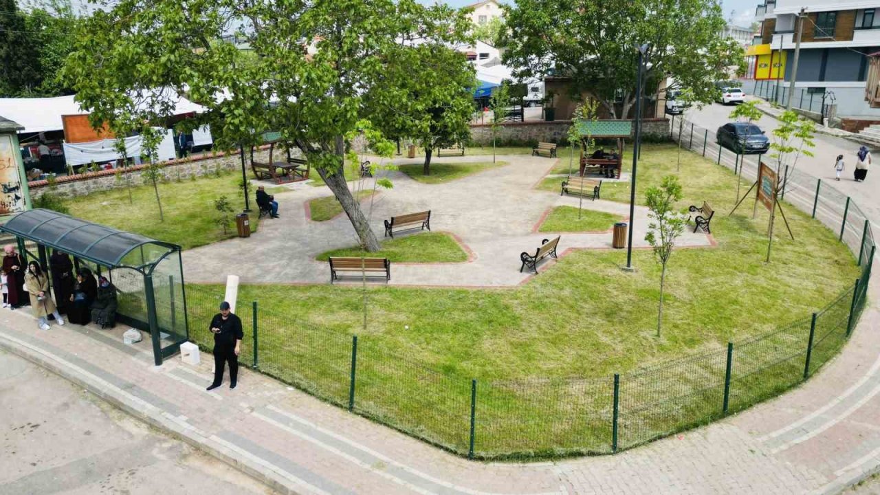 Körfez’e yeni meydan