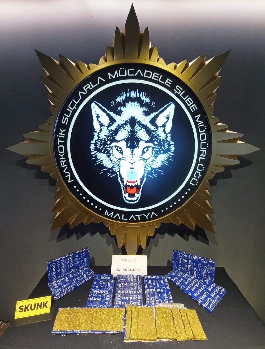 Malatya polisi zehir tacirlerine göz açtırmıyor