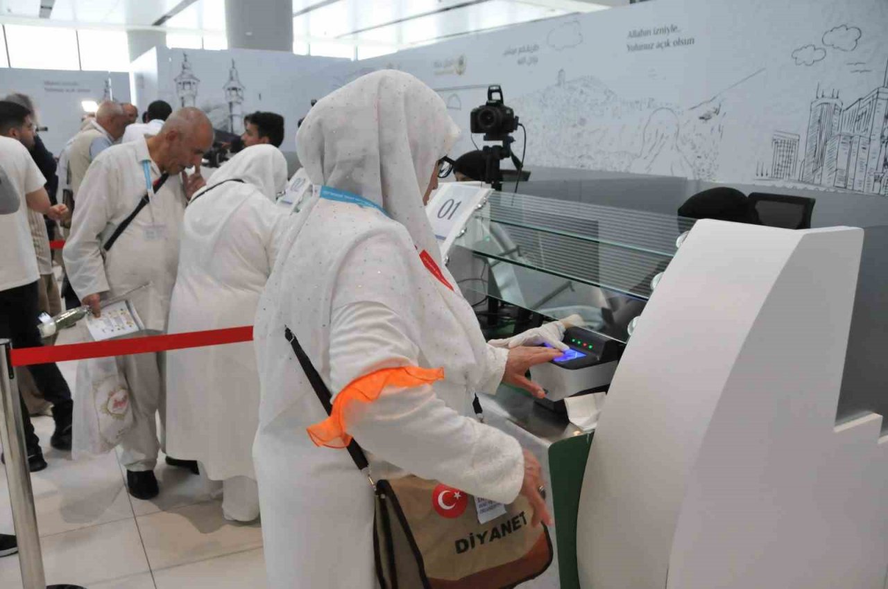 Mekke Yolu Projesi Türkiye’de de hayata geçirildi