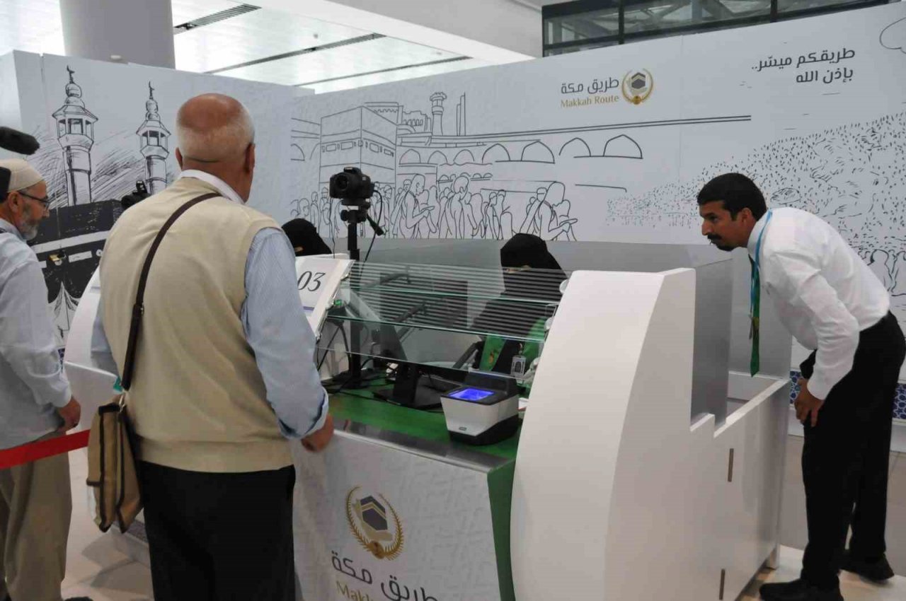 Mekke Yolu Projesi Türkiye’de de hayata geçirildi
