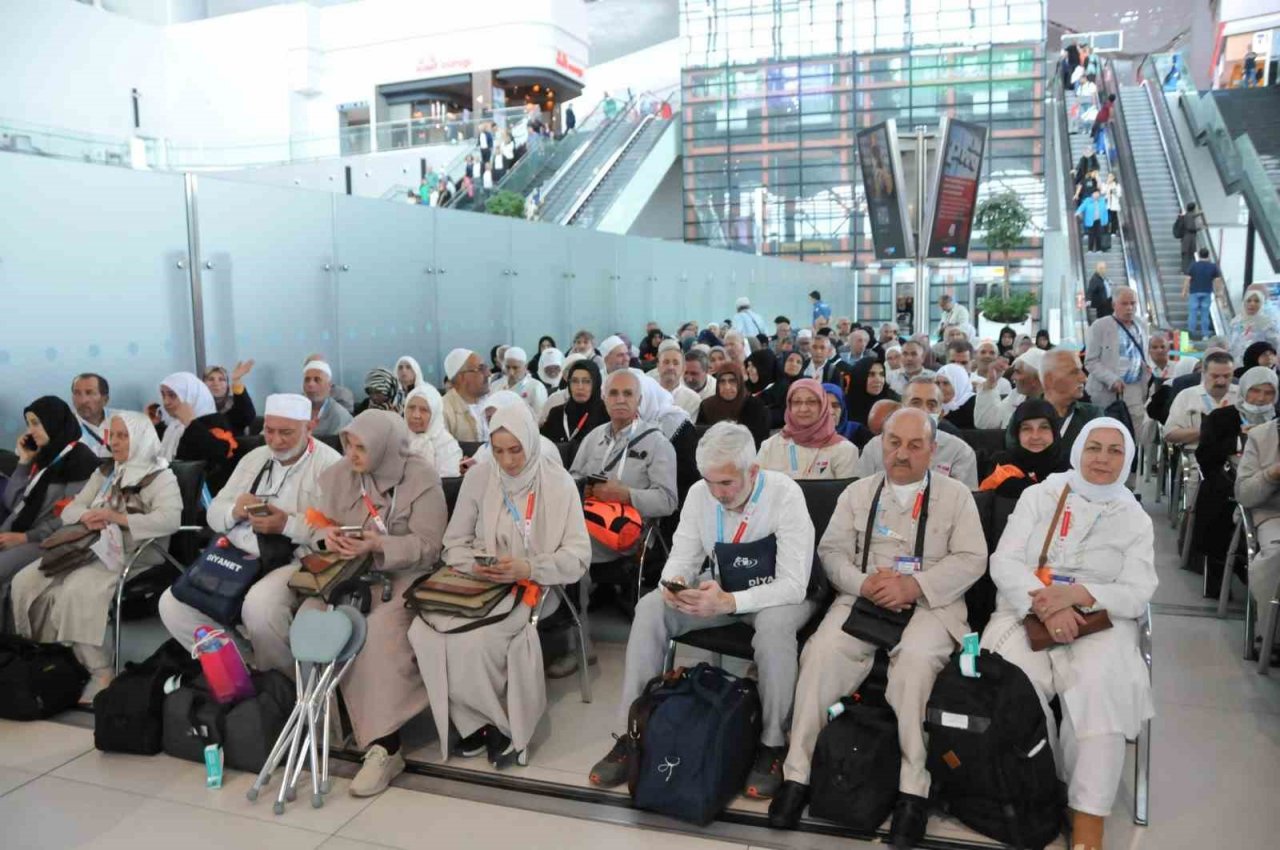 Mekke Yolu Projesi Türkiye’de de hayata geçirildi