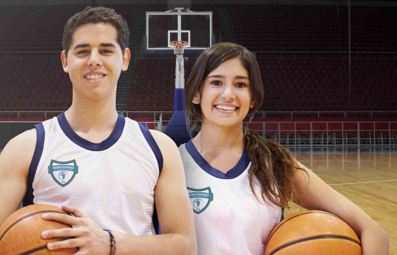 Merkezefendi basketbolu için alt yapı seçmeleri başlıyor