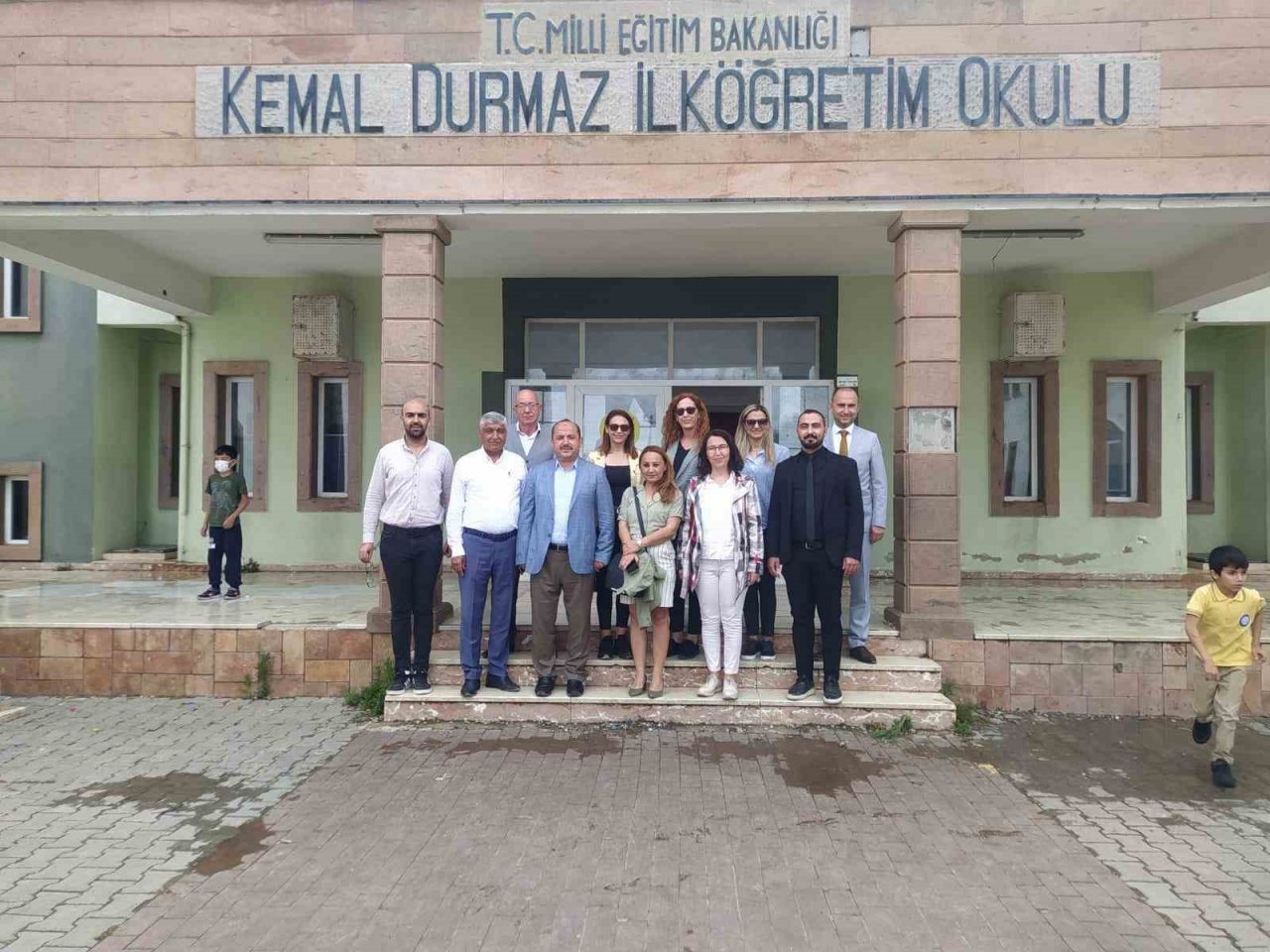 Muğla’da eğitim yöneticileri tecrübelerini paylaşıyor