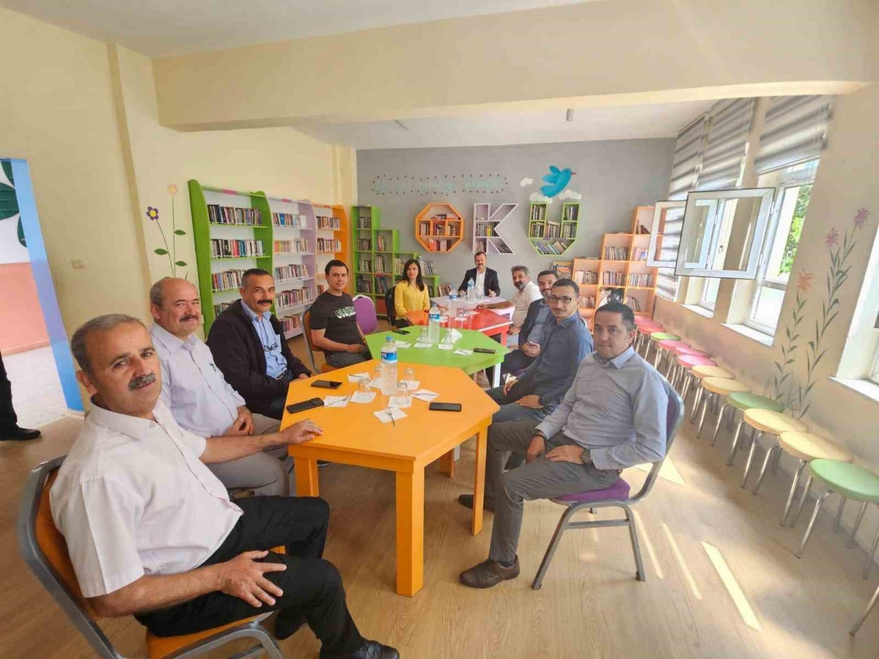 Muğla’da eğitim yöneticileri tecrübelerini paylaşıyor