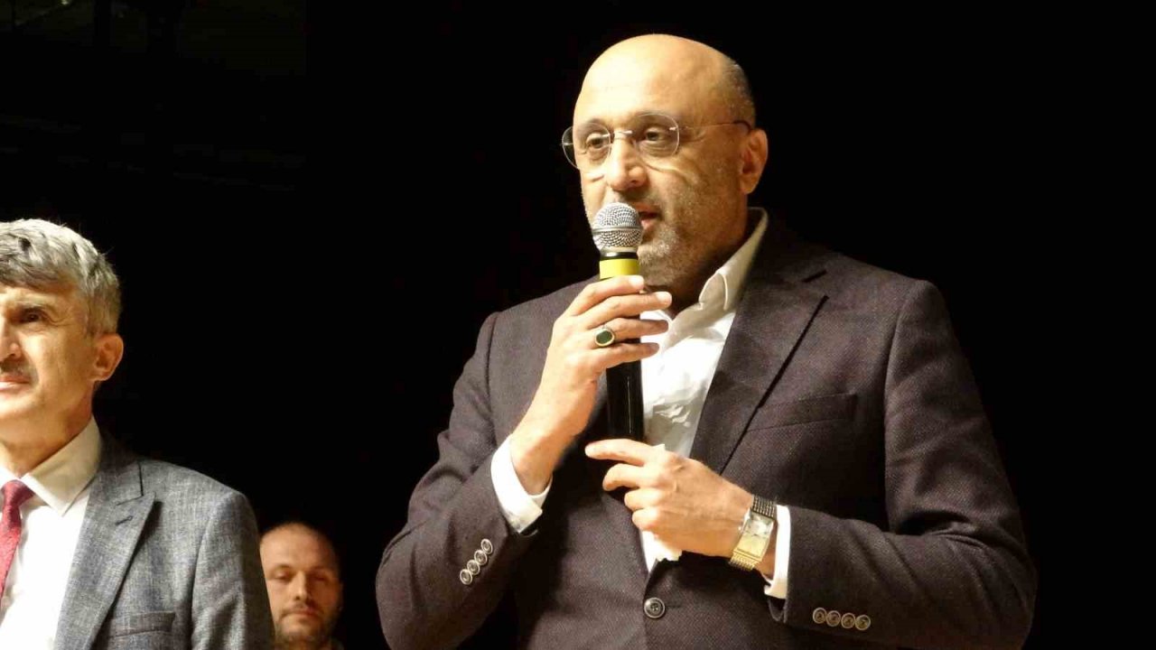 Kütahya İHH, Filistin’deki insanlık dramını sahneye taşıdı