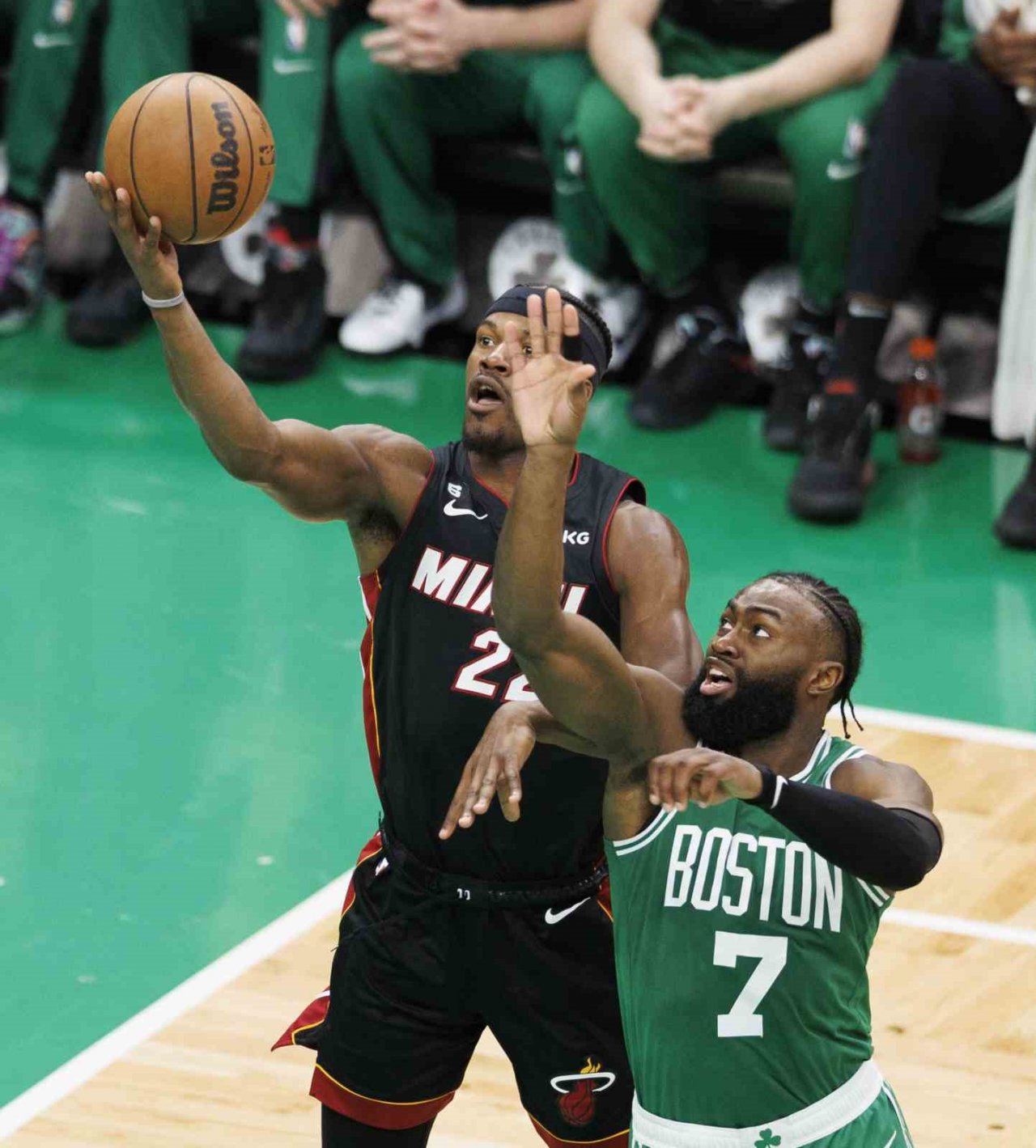 Miami Heat, NBA finalinde Denver Nuggets’ın rakibi oldu