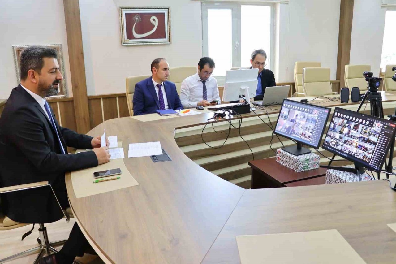 İl Milli Eğitim Müdürü Savaşçı’dan LGS’e girecek öğrencilere tavsiyeler