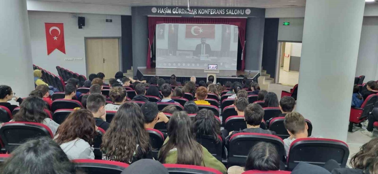İl Milli Eğitim Müdürü Savaşçı’dan LGS’e girecek öğrencilere tavsiyeler