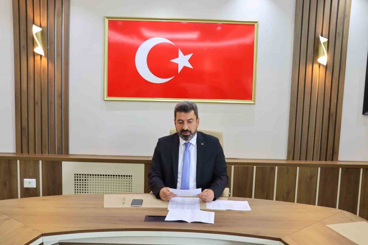 İl Milli Eğitim Müdürü Savaşçı’dan LGS’e girecek öğrencilere tavsiyeler