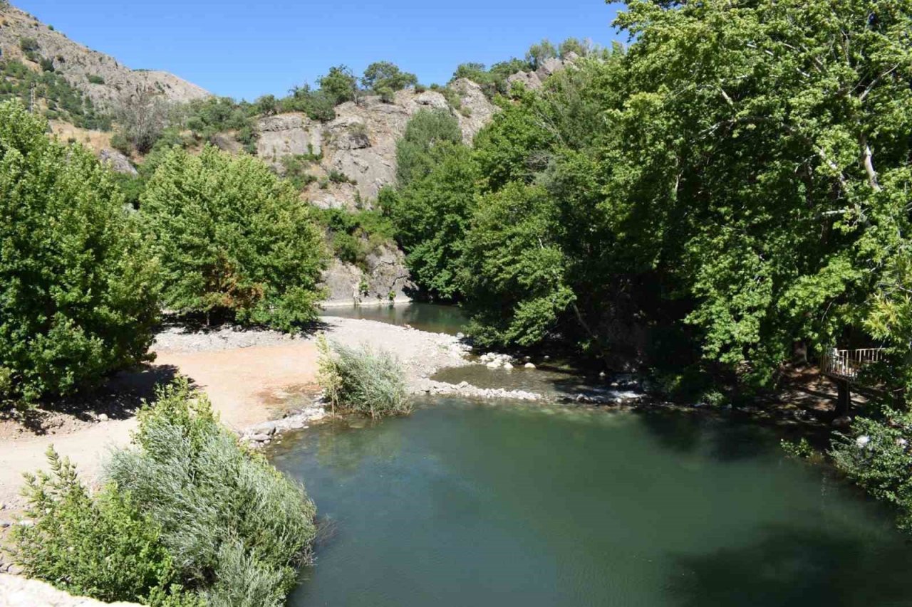 "Sakin Şehir" Arapgir yaza hazır