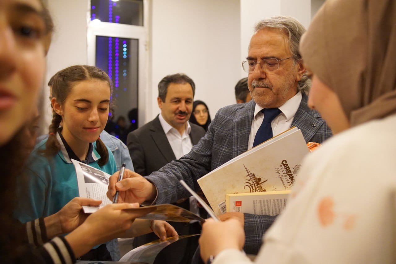 Çarşamba’da "İstanbul’un Fethi, Fatih ve Ayasofya" programı