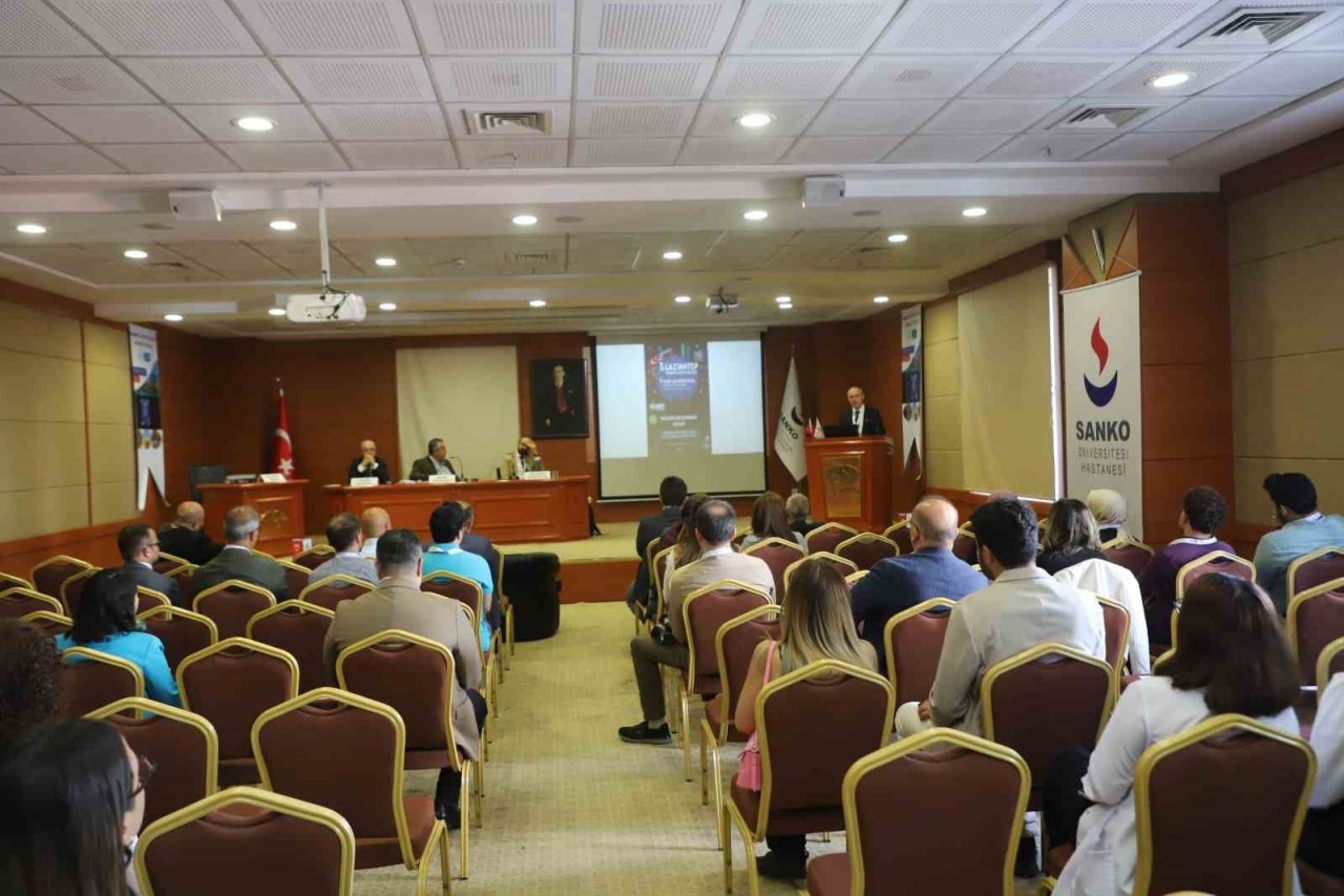 1. Sanko Romatoloji sempozyumu düzenlendi