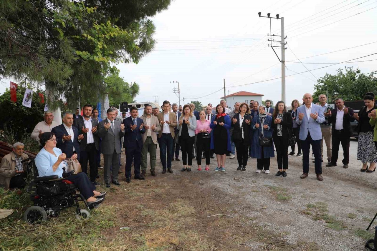 Zihinsel engelli gençler hem eğitim alacak hem iş sahibi olacak