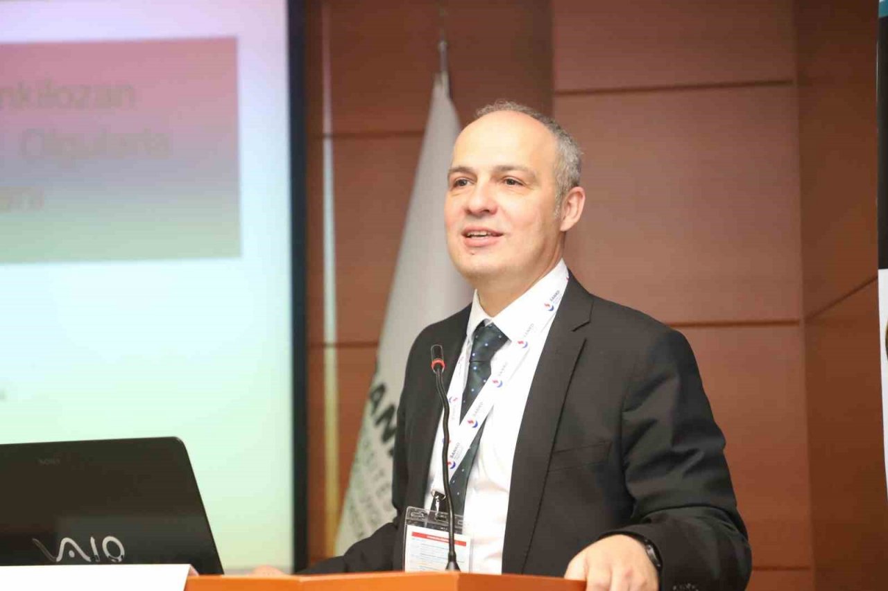 1. Sanko Romatoloji sempozyumu düzenlendi