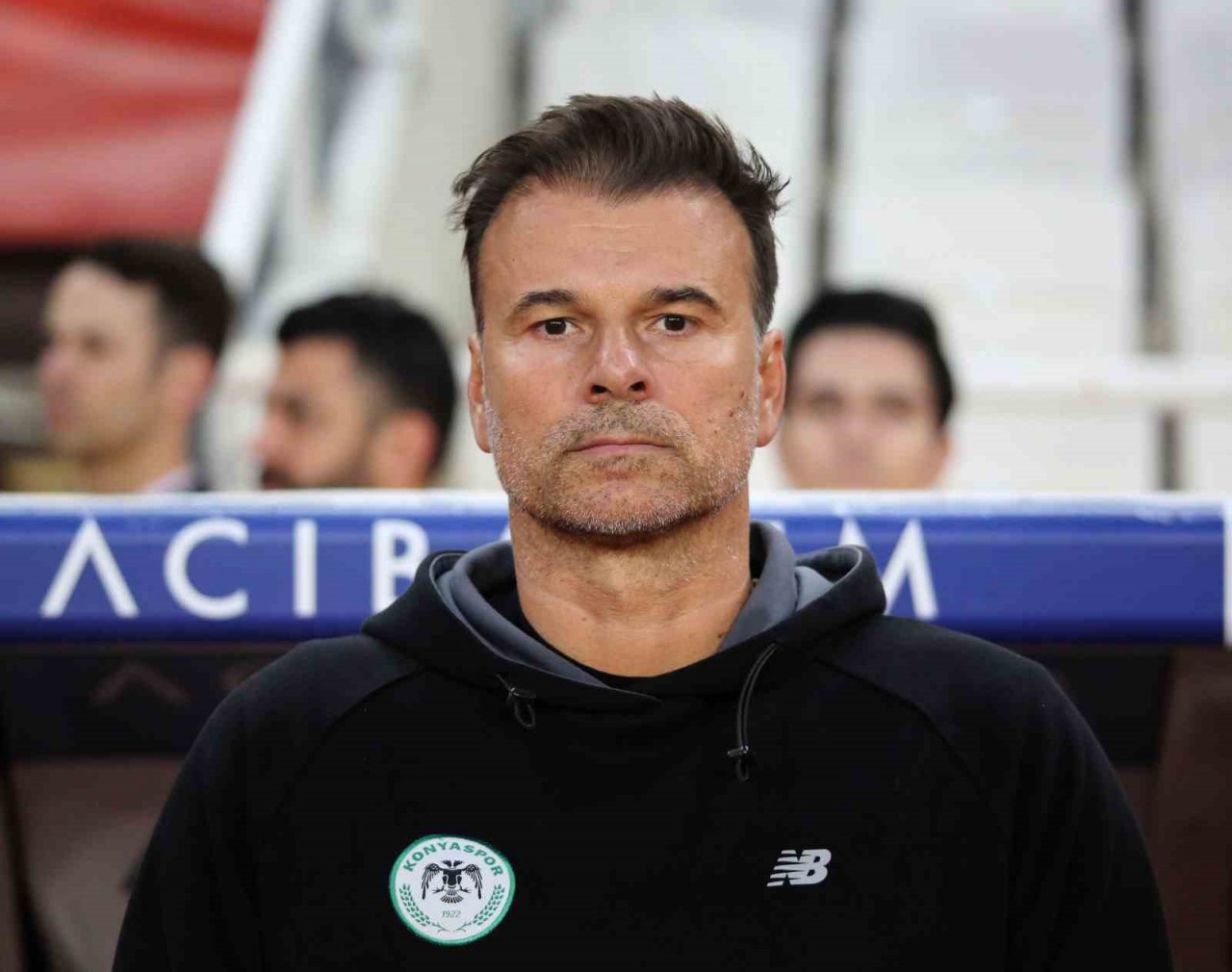 Spor Toto Süper Lig: DG Sivasspor: 1 - Konyaspor: 0 (İlk yarı)