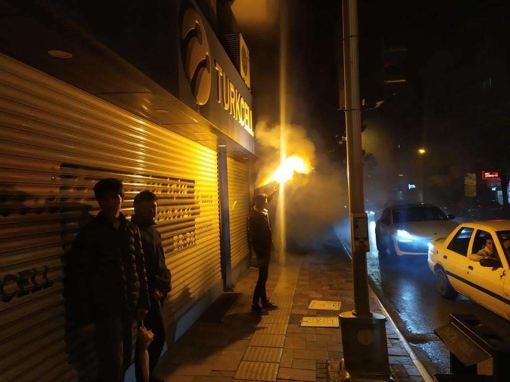 Afyonkarahisar’da sevincin adı Galatasaray