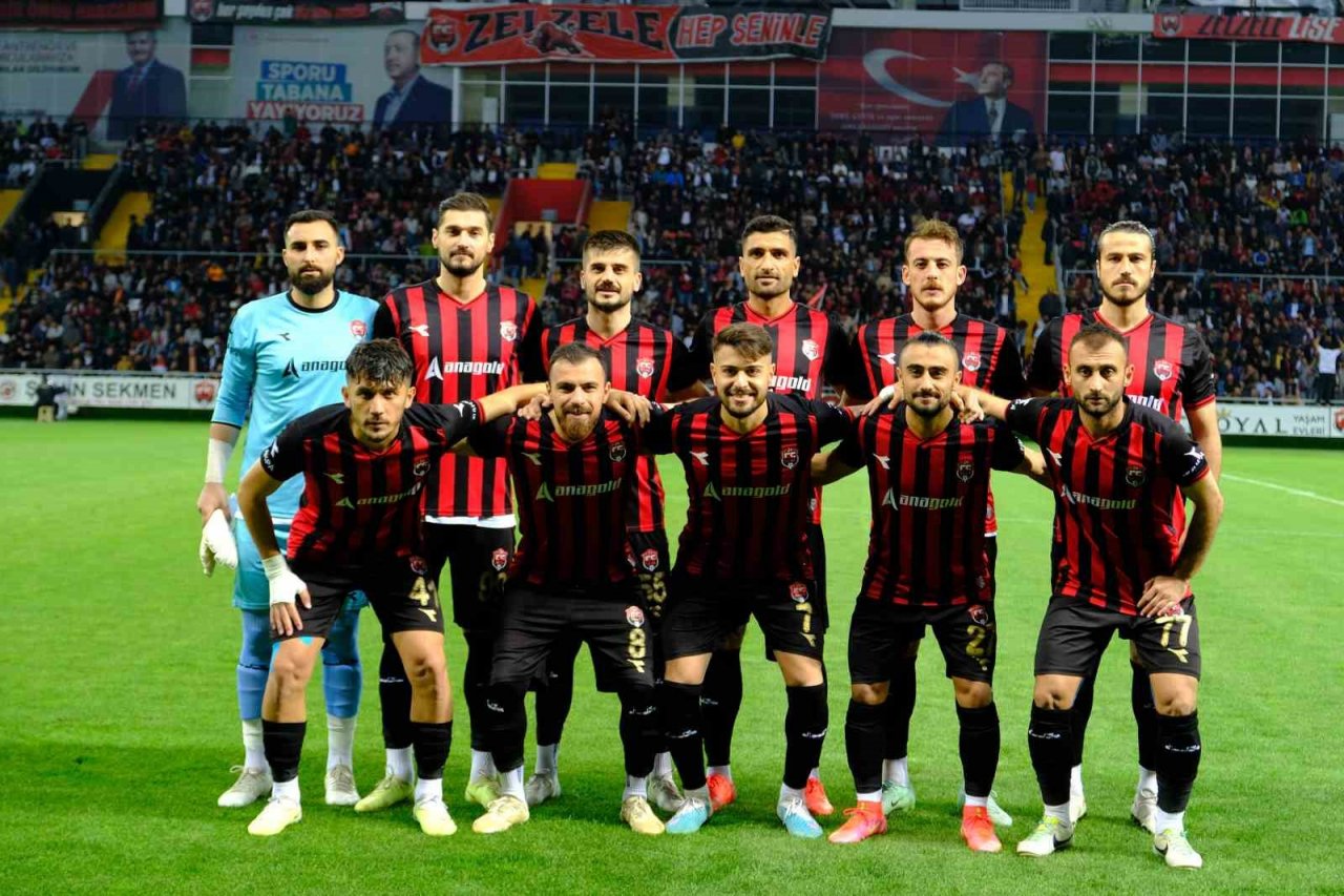 TFF 2. Lig play-off: 24Erzincanspor: 2 - Esenler Erokspor: 1