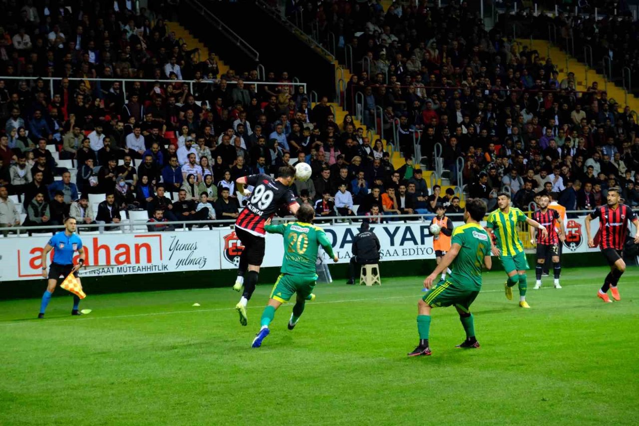 TFF 2. Lig play-off: 24Erzincanspor: 2 - Esenler Erokspor: 1