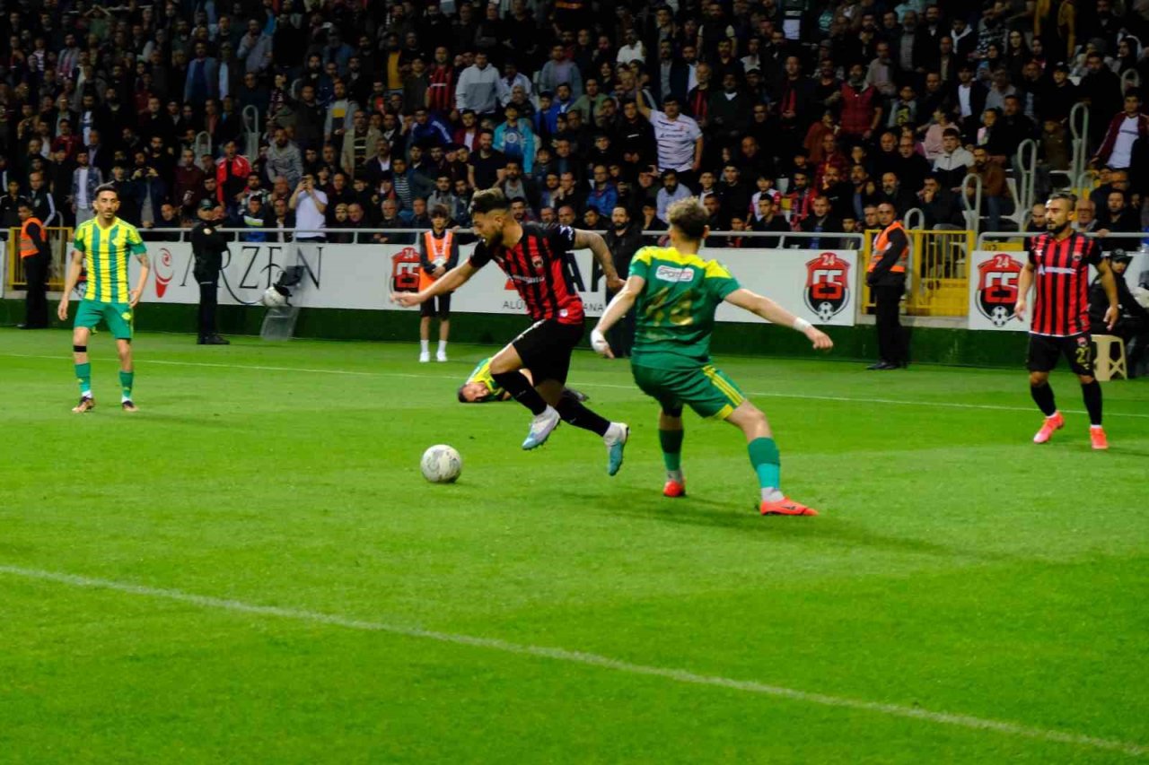 TFF 2. Lig play-off: 24Erzincanspor: 2 - Esenler Erokspor: 1