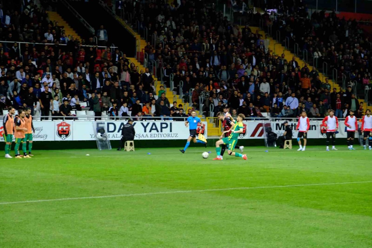 TFF 2. Lig play-off: 24Erzincanspor: 2 - Esenler Erokspor: 1