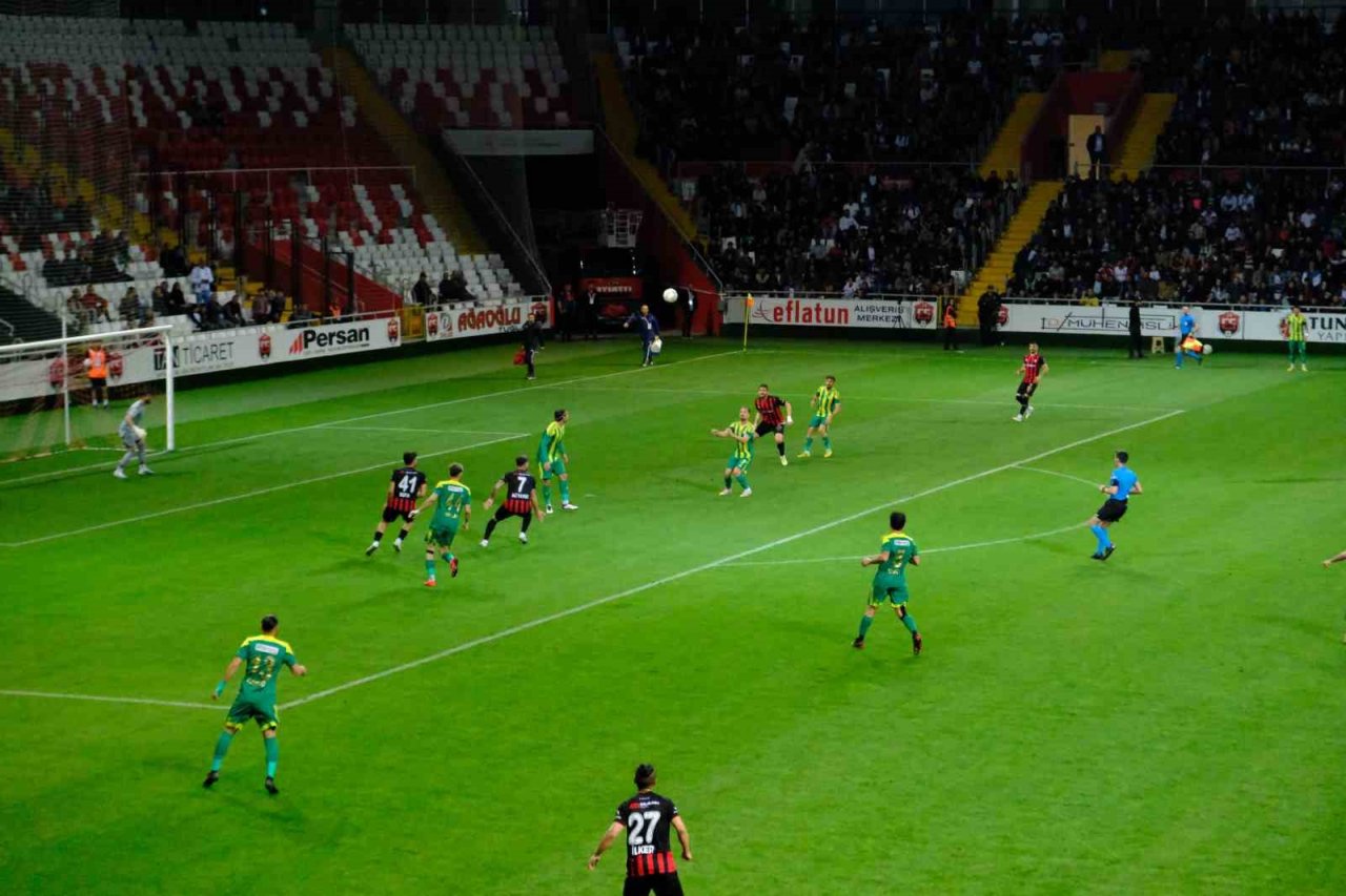 TFF 2. Lig play-off: 24Erzincanspor: 2 - Esenler Erokspor: 1