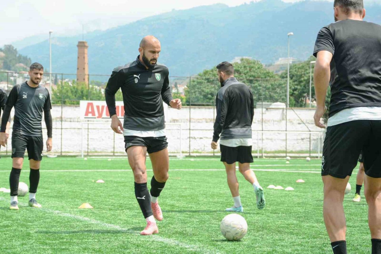 Efeler, Beyoğlu maçına hazır