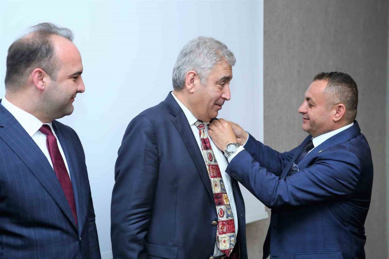 MAKSİAD ülke genelinde şubeleşmenin ilk temelini İstanbul’da attı