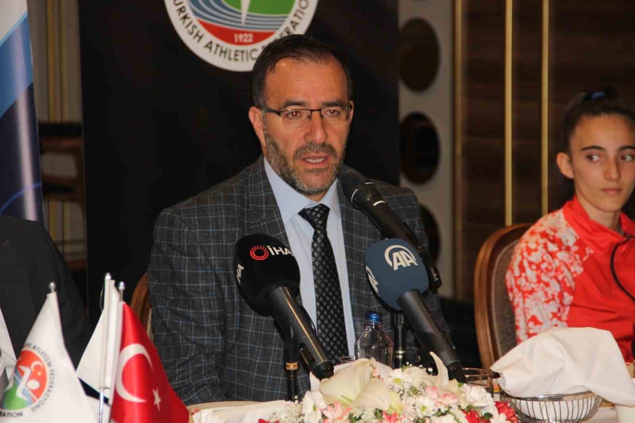 Uluslararası Sprint ve Bayrak Kupası Yarışları Erzurum’da yapılacak