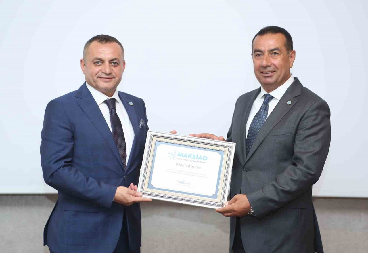 MAKSİAD Başkanı Sarı: “Yerli ve milli makinalaşmayı sağlayarak Türkiye’ye olan borcumuzu ödemek istiyoruz”