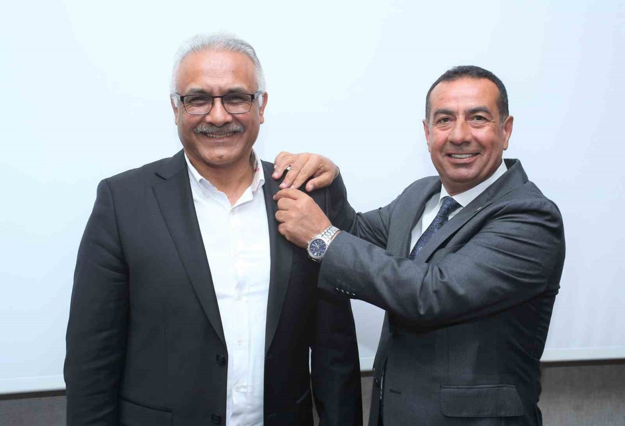 MAKSİAD Başkanı Sarı: “Yerli ve milli makinalaşmayı sağlayarak Türkiye’ye olan borcumuzu ödemek istiyoruz”