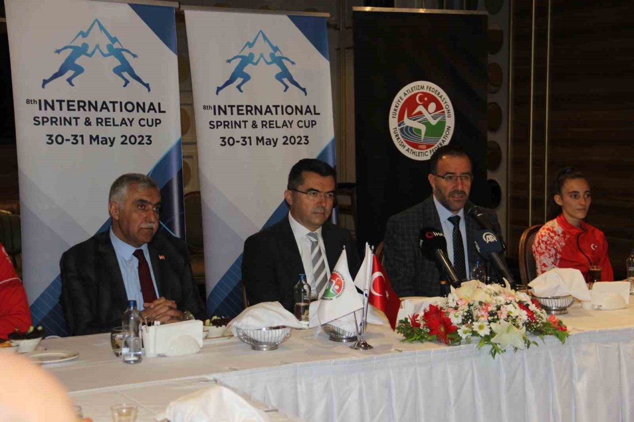 Uluslararası Sprint ve Bayrak Kupası Yarışları Erzurum’da yapılacak