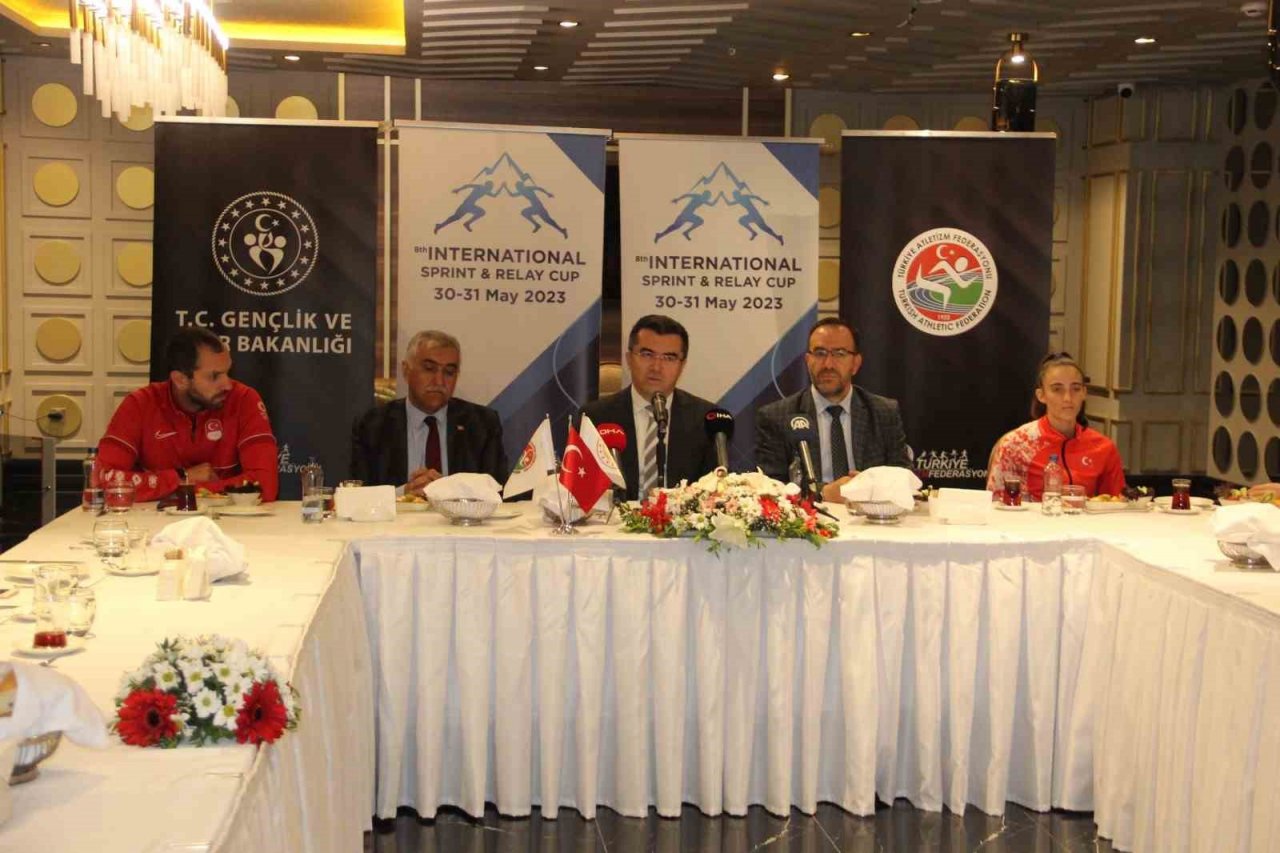 Uluslararası Sprint ve Bayrak Kupası Yarışları Erzurum’da yapılacak