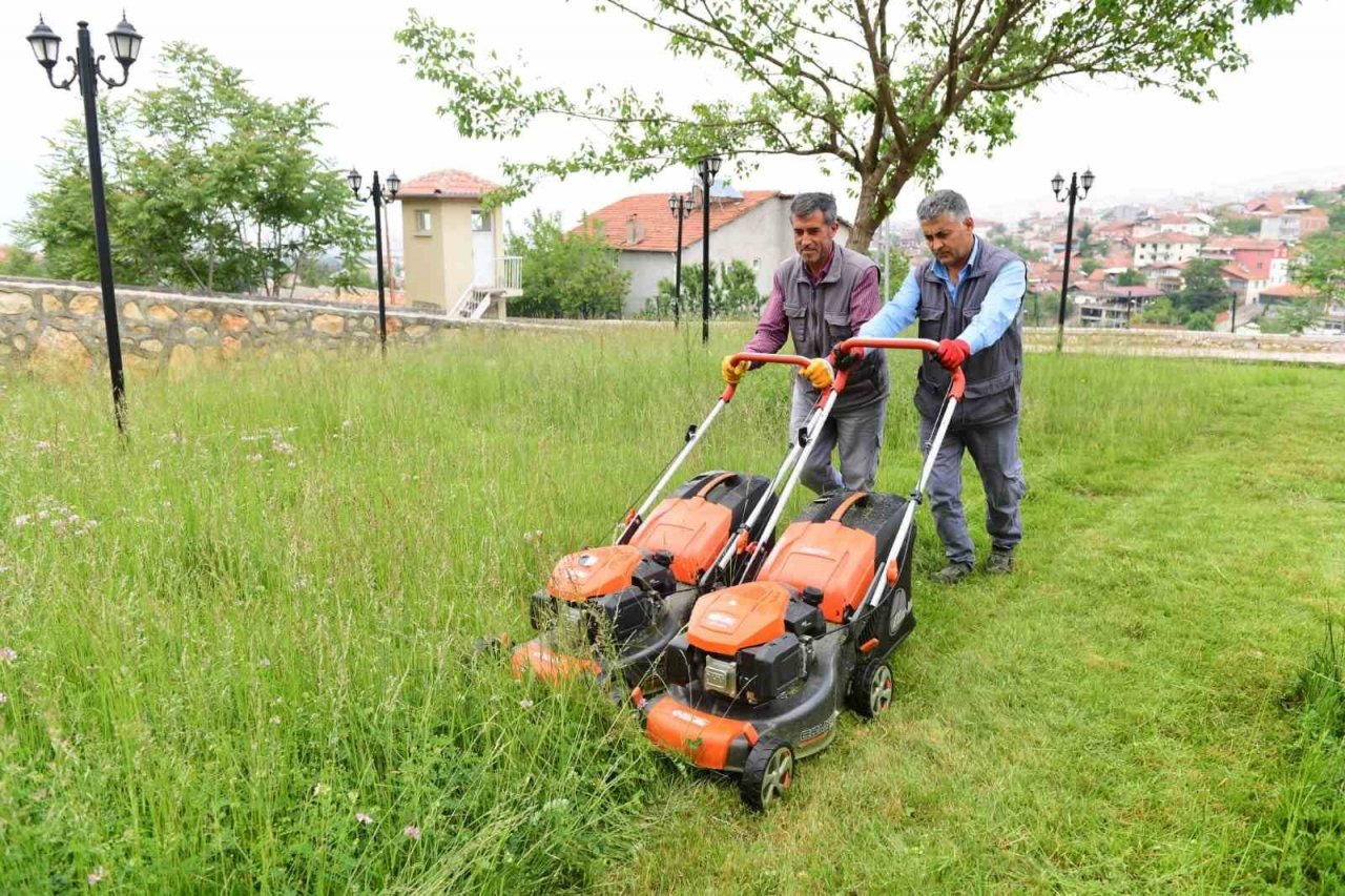 Yeşilyurt’ta sosyal alanlar yeniden düzenleniyor