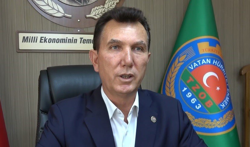 Niğde’de tarlaları ‘sarı pas’ vurdu