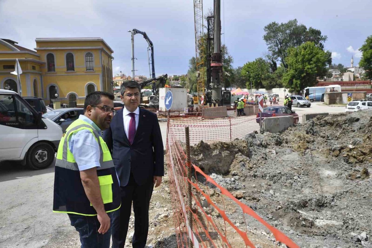 Edirne-İstanbul arası 1 saat 10 dakikaya düşecek