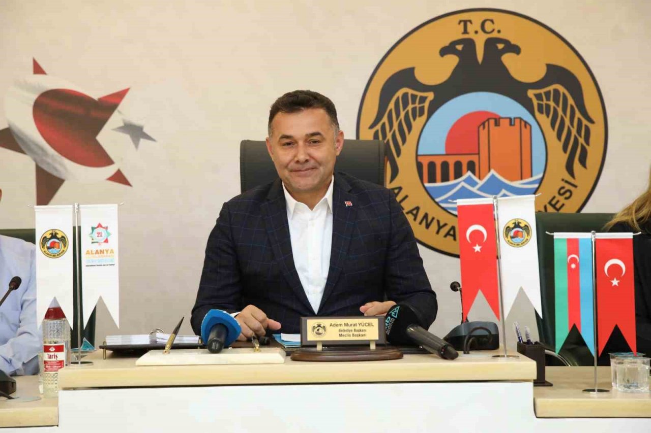 21. Alanya Uluslararası Turizm Ve Sanat Festivali ünlüler geçidine sahne olacak