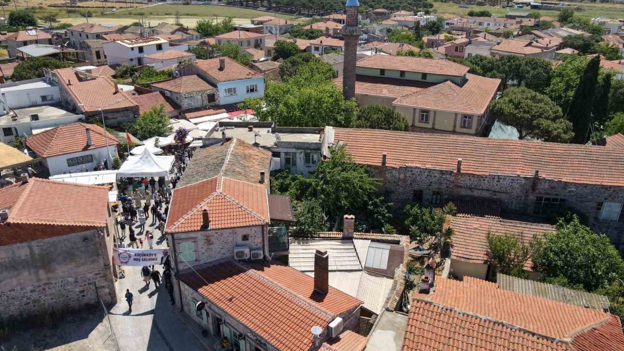 6. Ayvalık Küçükköy Teferic Şenlikleri’nin programı dopdolu