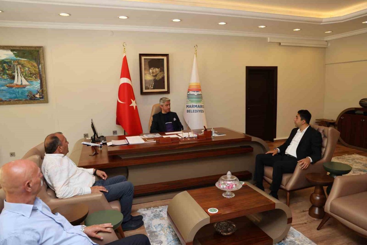 Nurhak Belediye Başkanı Bozan, Marmarislilere seslendi