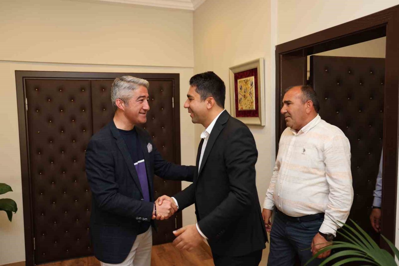 Nurhak Belediye Başkanı Bozan, Marmarislilere seslendi