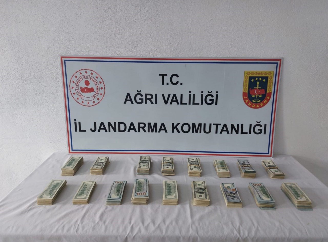 Ağrı’da kaçakçılığa geçit yok