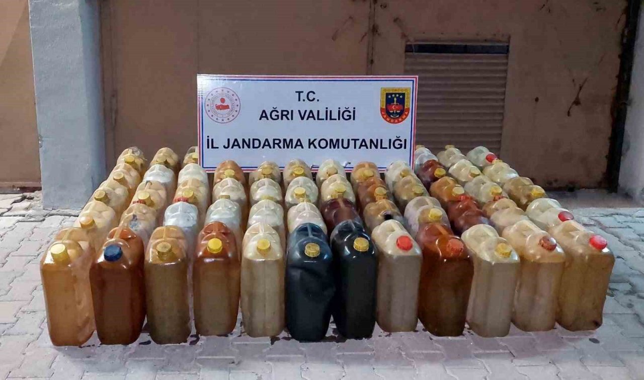 Ağrı’da kaçakçılığa geçit yok