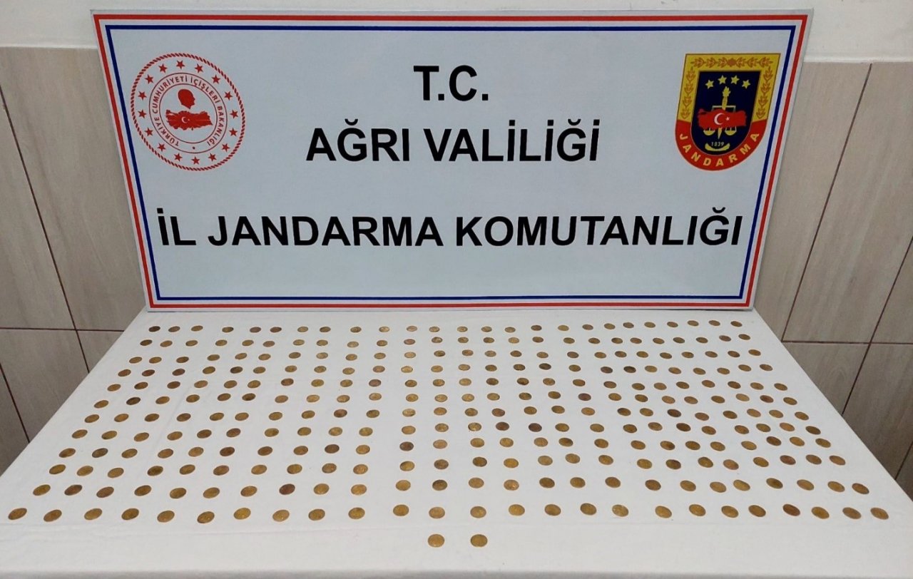 Ağrı’da kaçakçılığa geçit yok